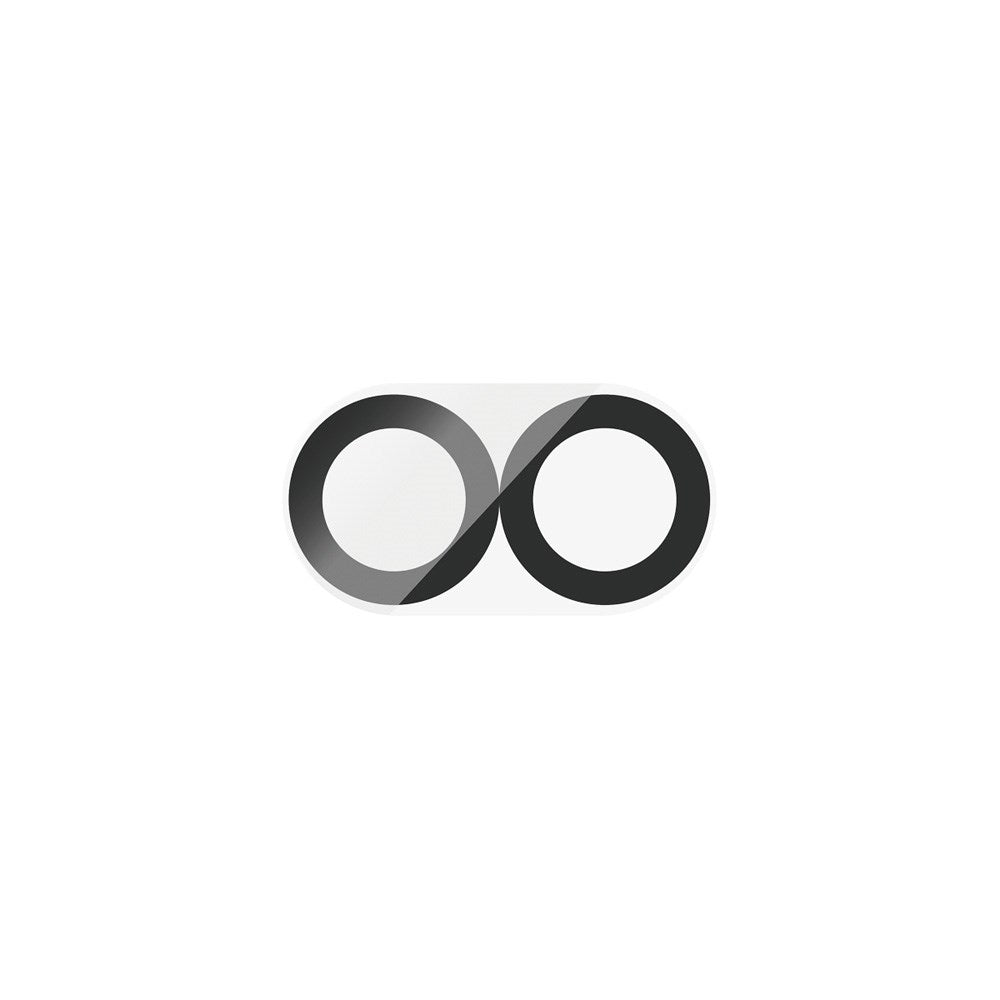 PanzerGlass Samsung Galaxy Z Flip7 FE PicturePerfect Kameralinsskydd - Genomskinlig / Svart