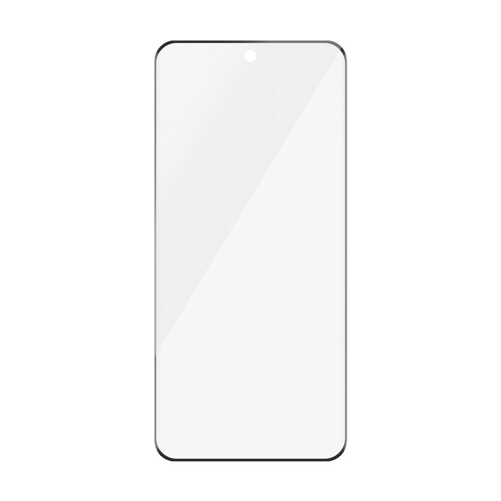 PanzerGlass Honor 400 Pro Ultra-Wide Fit Skärmskyddsglas - Genomskinlig / Svart Kant