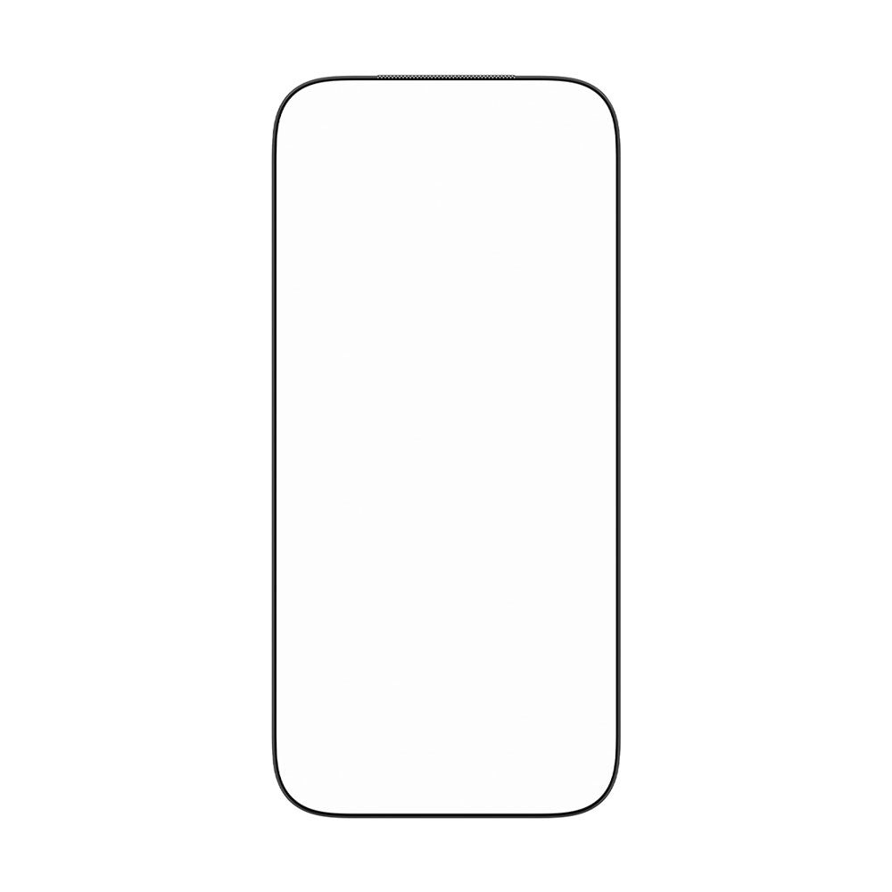 iPhone 18 Pro / 17 Pro PanzerGlass Endless Fit Skärmskydd med FastFit-In-A-Box - Genomskinlig