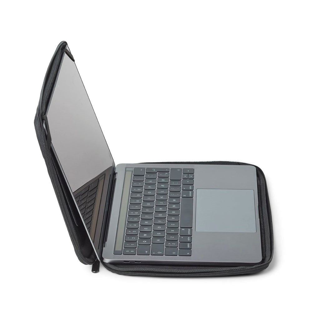 Macbook Air / Pro 13 Philbert Cover med Solskydd och Integrerad Sekretess (24,0 × 33,5 × 2,0 cm) - Svart