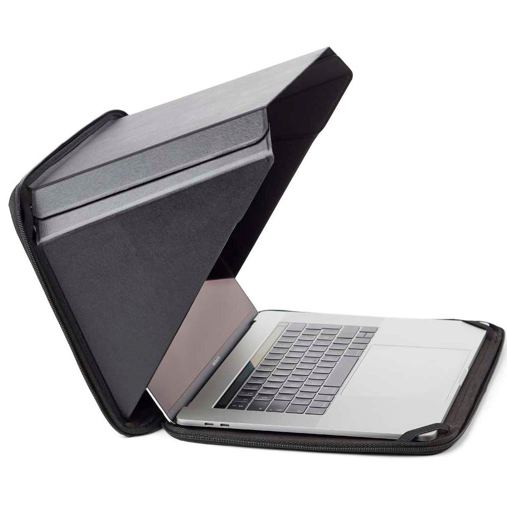 Macbook Air / Pro 13 Philbert Cover med Solskydd och Integrerad Sekretess (24,0 × 33,5 × 2,0 cm) - Svart