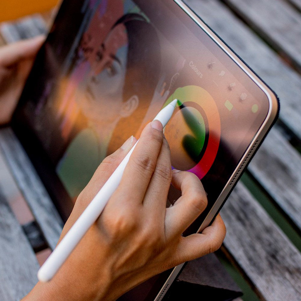 iPad Air 13" (2025 / 2024) Paperlike 2.1 Original Screen Protector Skärmskydd (2 styck)