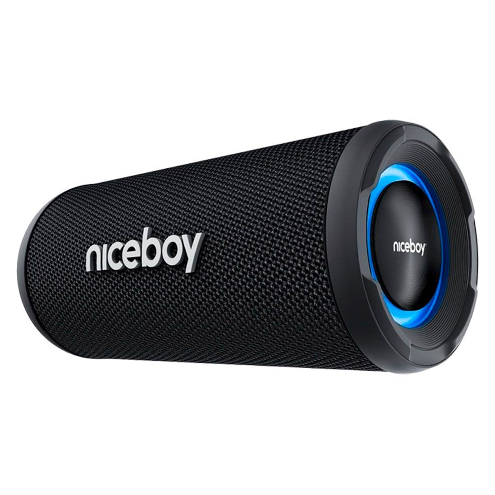 Niceboy RAZE 5 Origin 20W Bluetooth-högtalare - Svart
