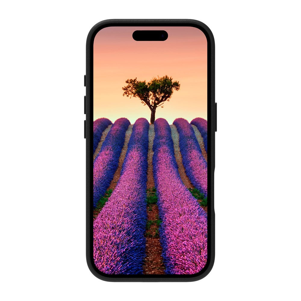 iPhone 17 dbramante1928 Roskilde Skal - MagSafe Kompatibel - Black