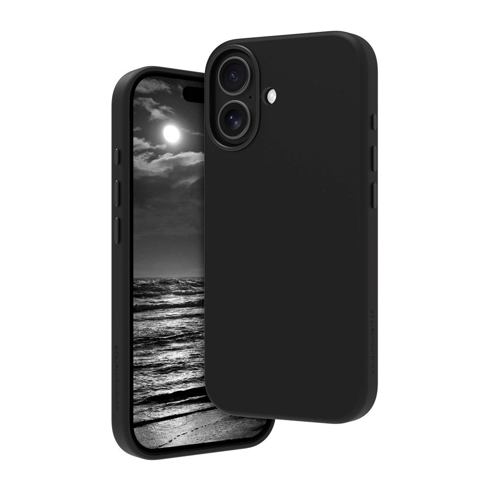 iPhone 17 dbramante1928 Roskilde ICON Skal - MagSafe Kompatibel - Midnight