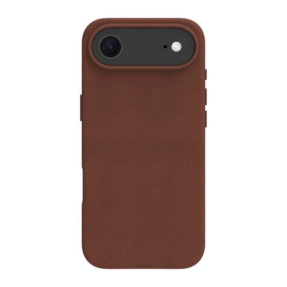 iPhone Air dbramante1928 Roskilde Skal - MagSafe Kompatibel - Dark Tan