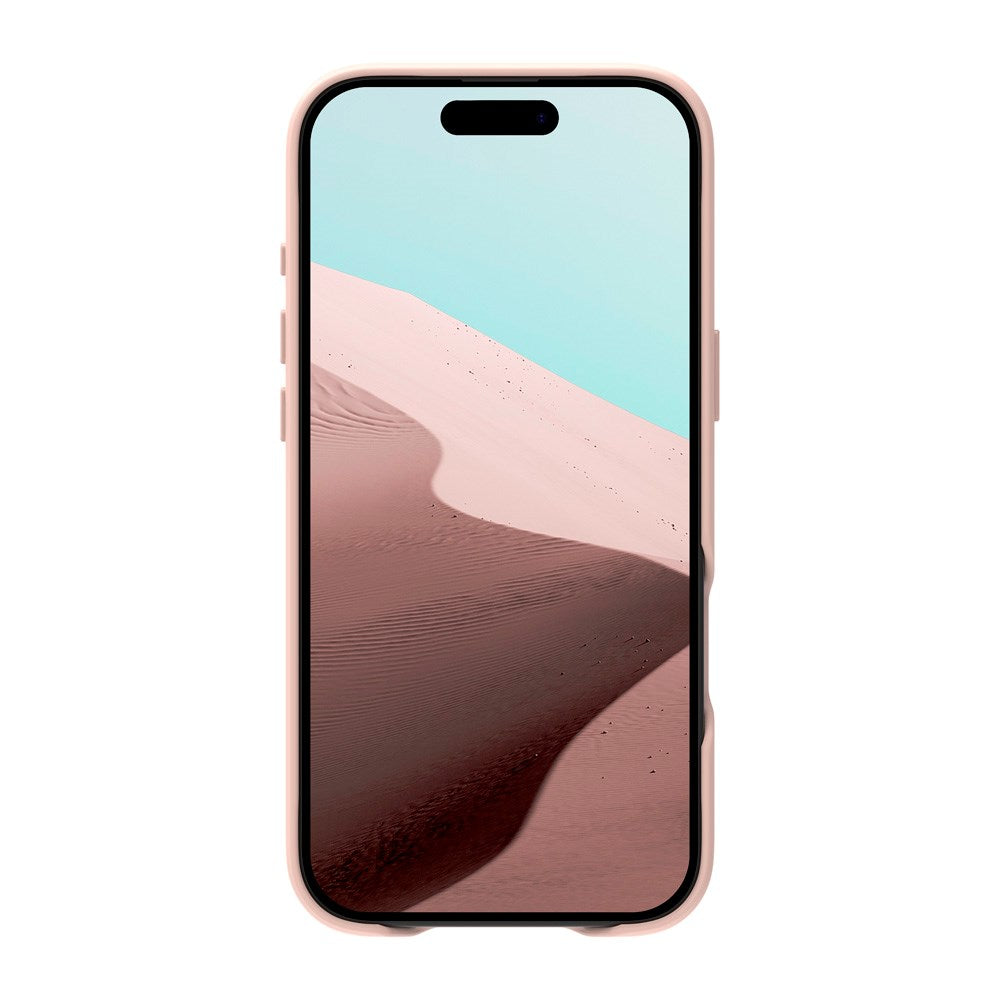 iPhone Air dbramante1928 Roskilde ICON Skal - MagSafe Kompatibel - Pink Sand