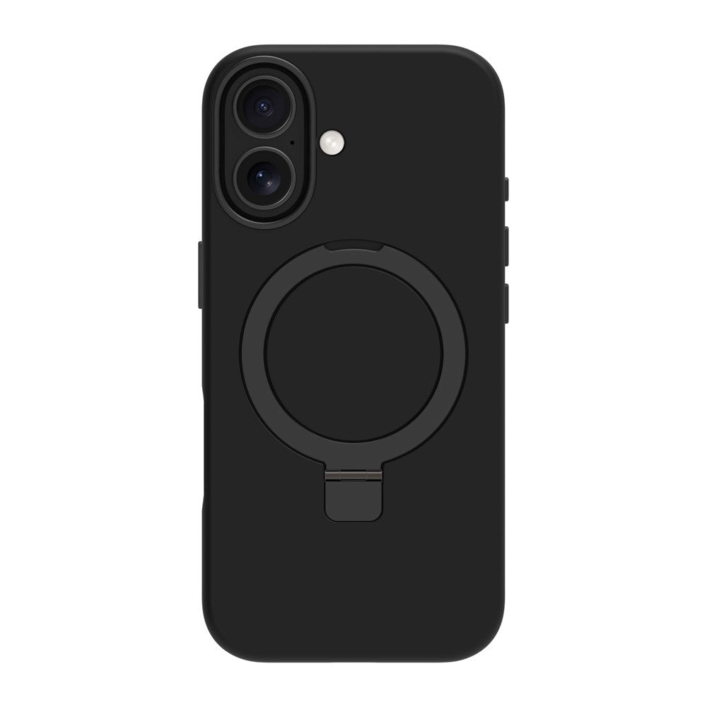 iPhone 17 dbramante1928 Roskilde Kick ICON Skal - MagSafe Kompatibel - Midnight