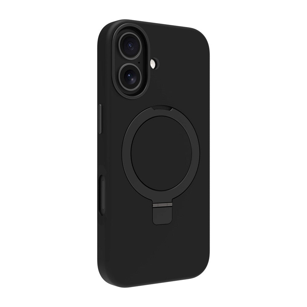 iPhone 17 dbramante1928 Roskilde Kick ICON Skal - MagSafe Kompatibel - Midnight