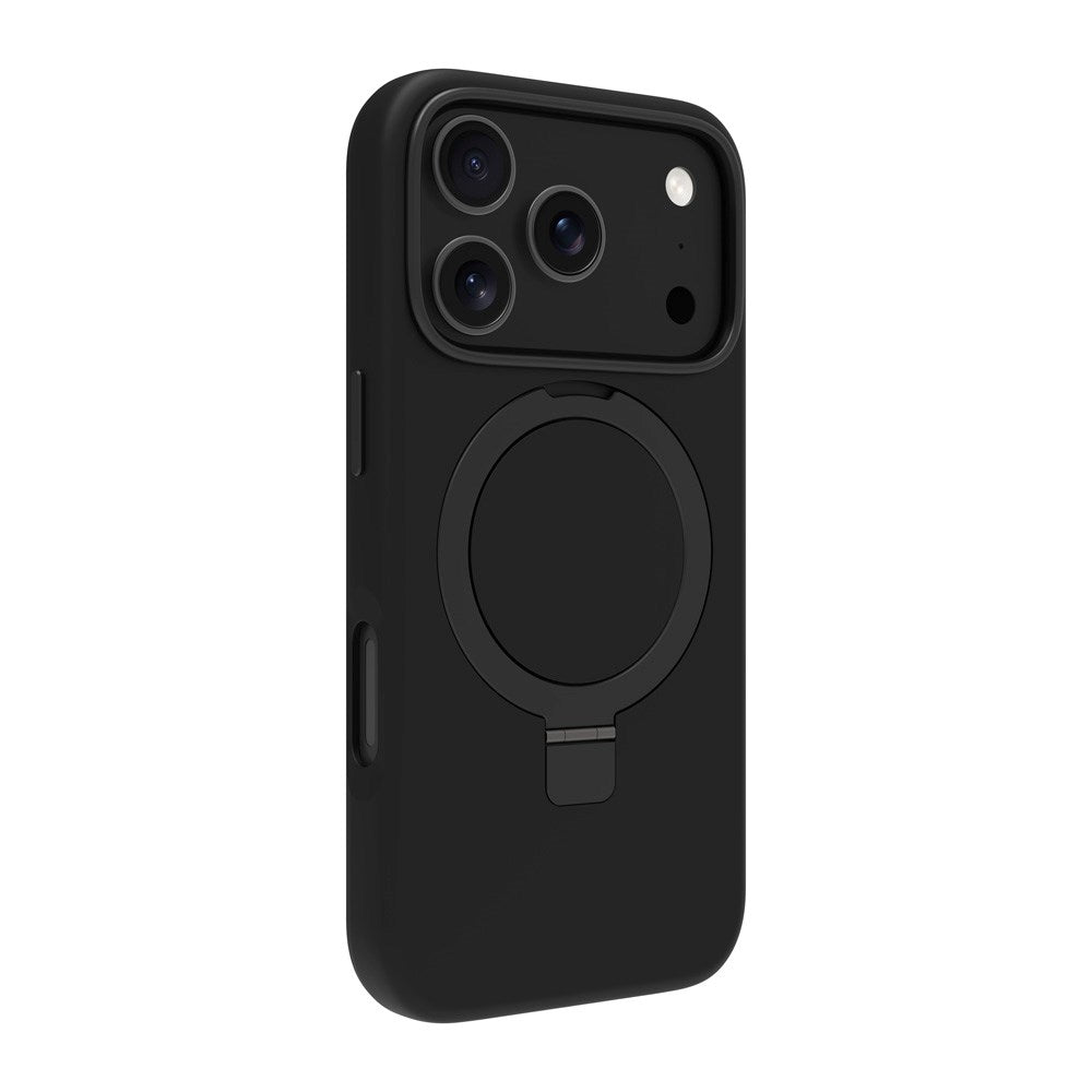 iPhone 17 Pro dbramante1928 Roskilde Kick ICON Skal - MagSafe Kompatibel - Midnight