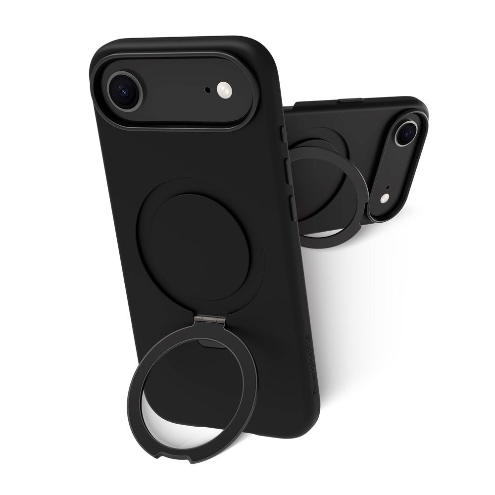 iPhone Air dbramante1928 Roskilde Kick ICON Skal - MagSafe Kompatibel - Midnight