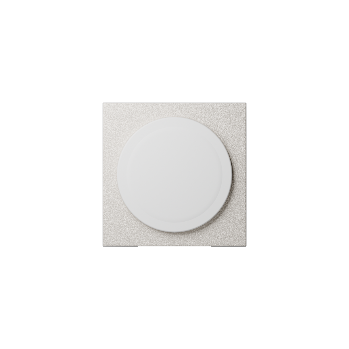 Native Union Rise Solo Qi2 Magnetisk Trådlös Laddare - Beige