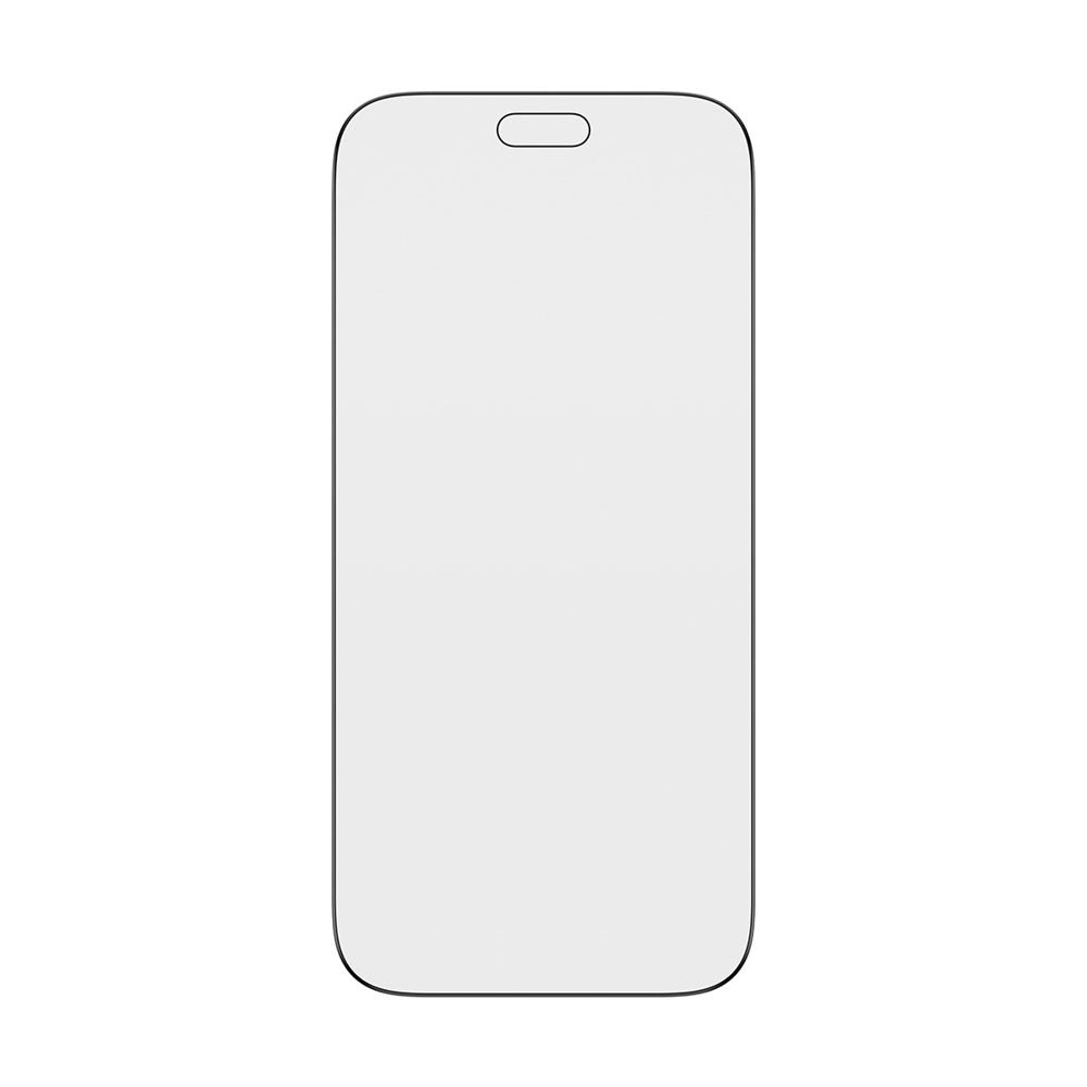 iPhone 18 Pro / 17 Pro SAFE by PanzerGlass Ultra-Wide Fit Skärmskyddsglas med EasyAligner - Privacy - Genomskinlig