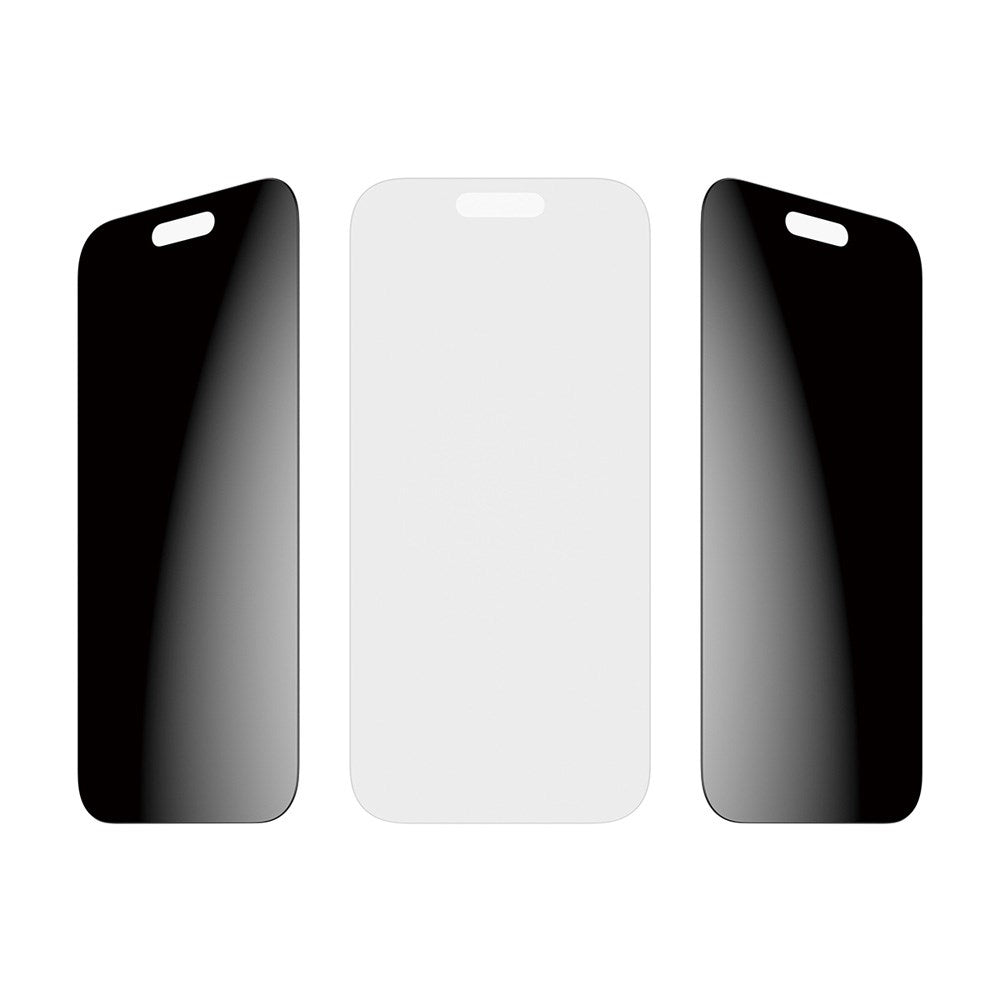SAFE by PanzerGlass iPhone Air Ultra-Wide Fit Skärmskyddsglas - Privacy Funktion - Genomskinlig