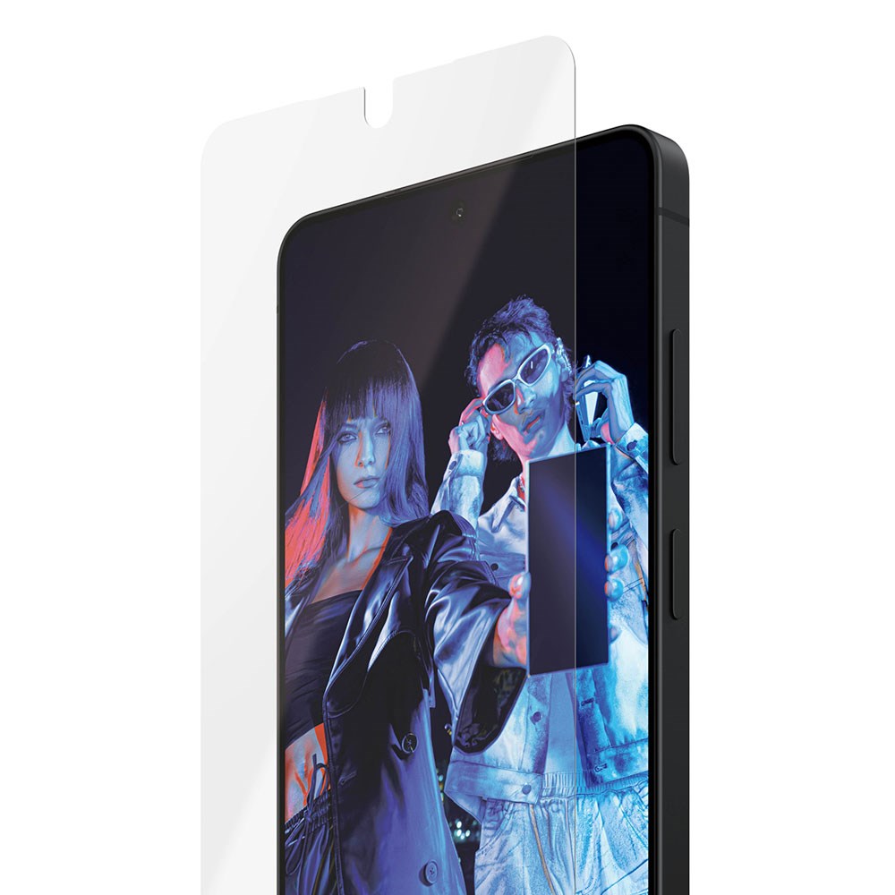 Samsung Galaxy S26 Ultra SAFE by PanzerGlass Ultra-Wide Fit Skärmskyddsglas - Genomskinlig