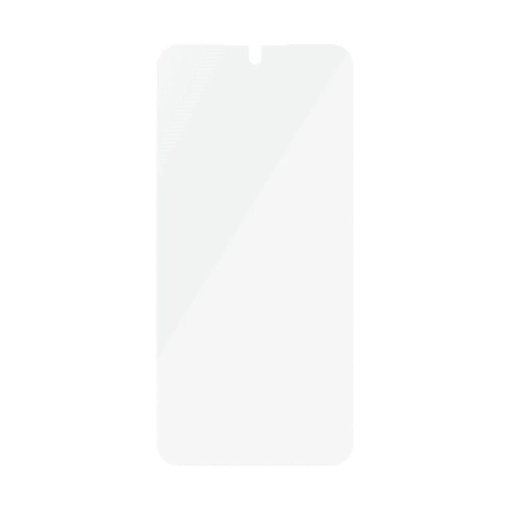 Samsung Galaxy A55 (5G) Safe By PanzerGlass® Ultra-Wide Fit Skärmskydd - Case Friendly - Gold Strength - Genomskinlig