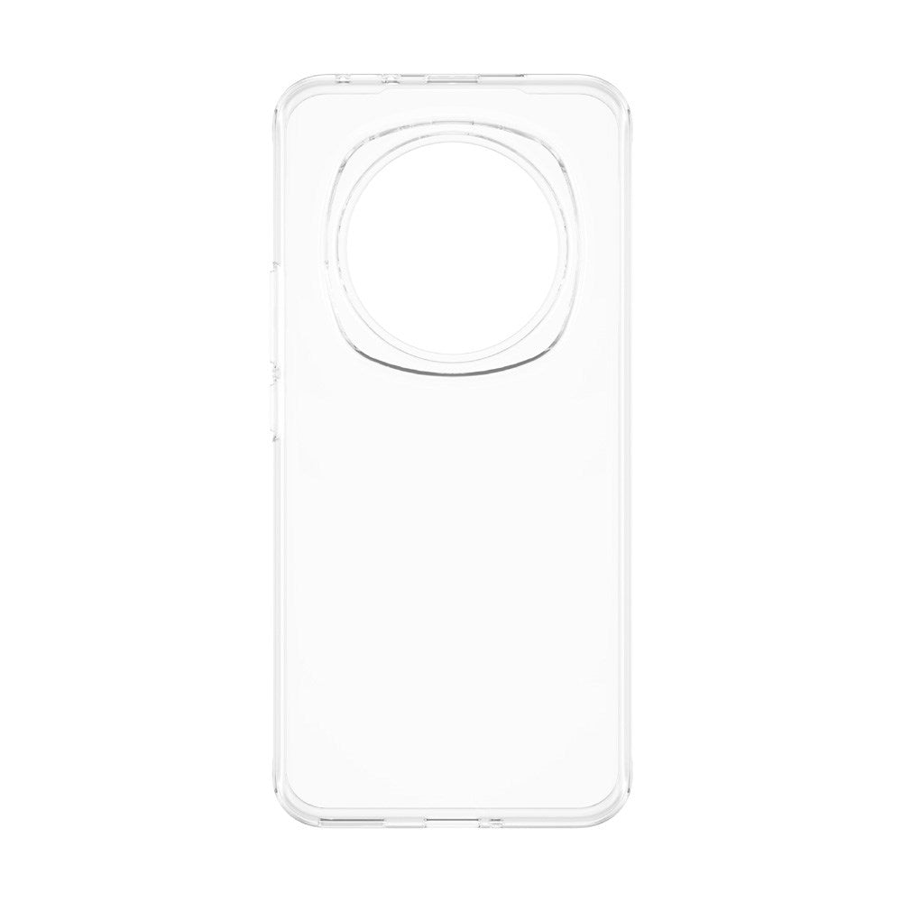 Honor Magic6 Pro Safe By PanzerGlass® Fleksibelt Plast Skal - Genomskinlig