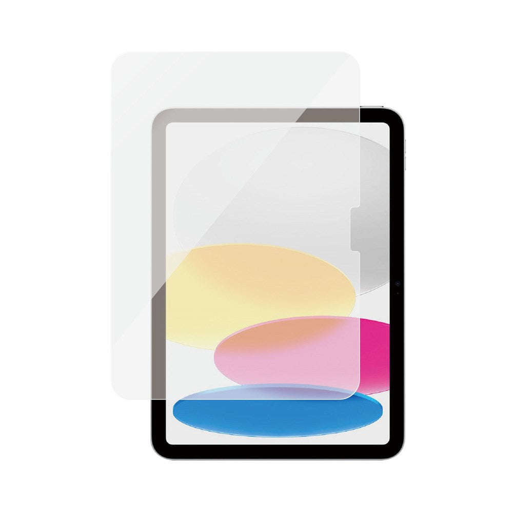 iPad 11" (2025) / iPad Air 11" (2024-2025) / 10.9" (2022-2024) Safe By PanzerGlass® Ultra-Wide Fit Skärmskydd - Case Friendly - Genomskinlig