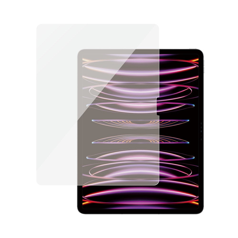 iPad Air 13" (2025 / 2024) / Pro 13" (2025 / 2024) Safe By PanzerGlass® Ultra-Wide Fit Skärmskydd - Case Friendly - Genomskinlig
