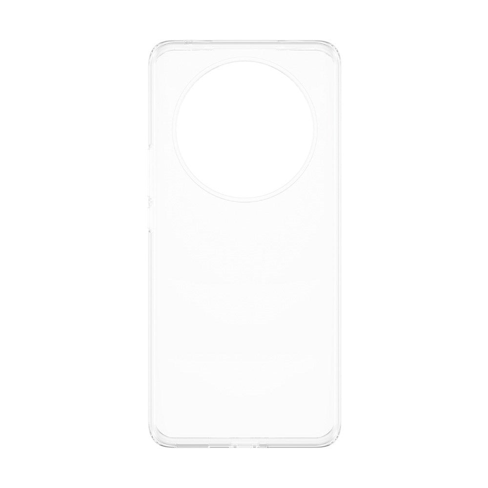 Honor Magic6 Lite Safe By PanzerGlass® Fleksibelt Plast Skal - Genomskinlig