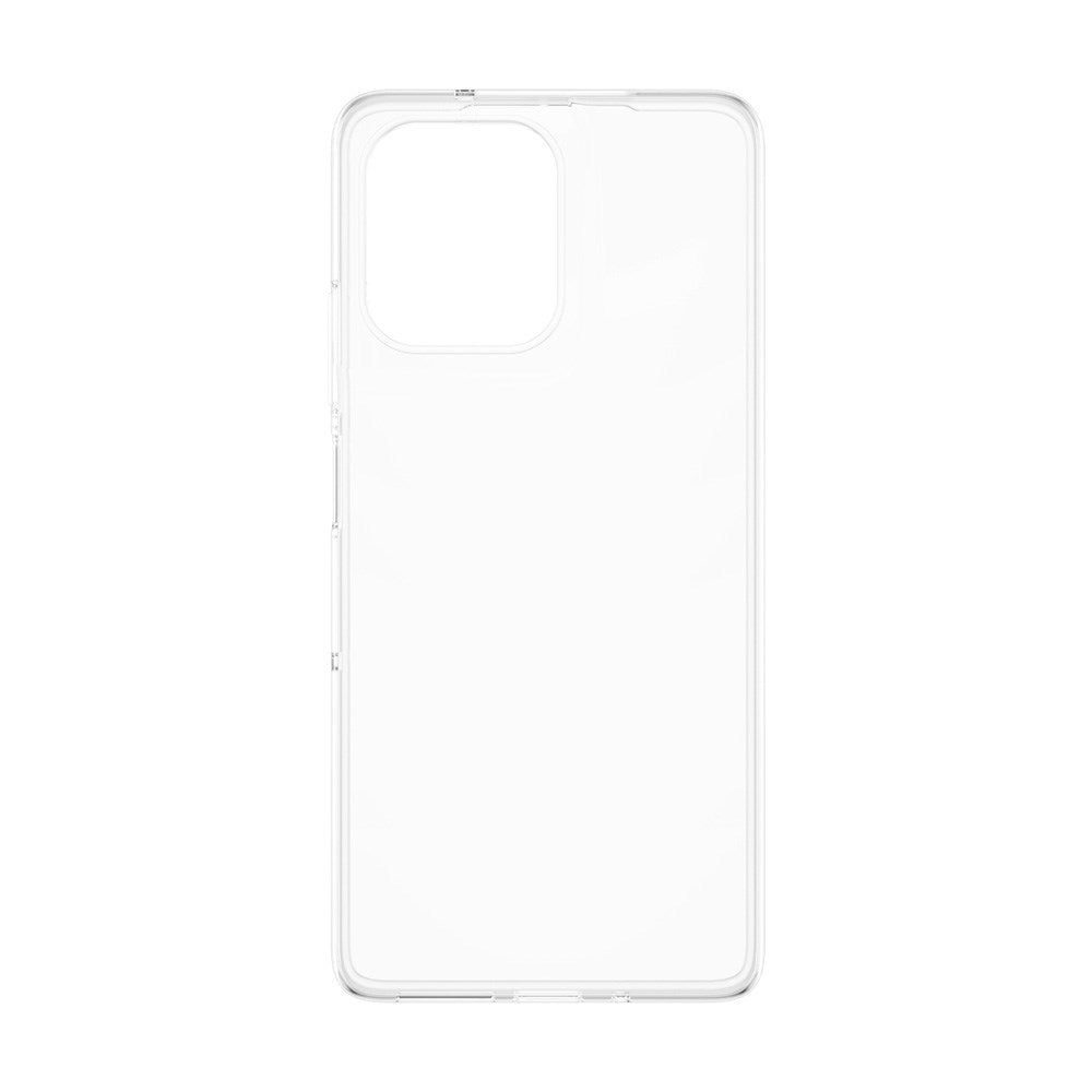 Motorola Moto G75 (5G) Safe By PanzerGlass® Fleksibelt Plast Skal - Genomskinlig