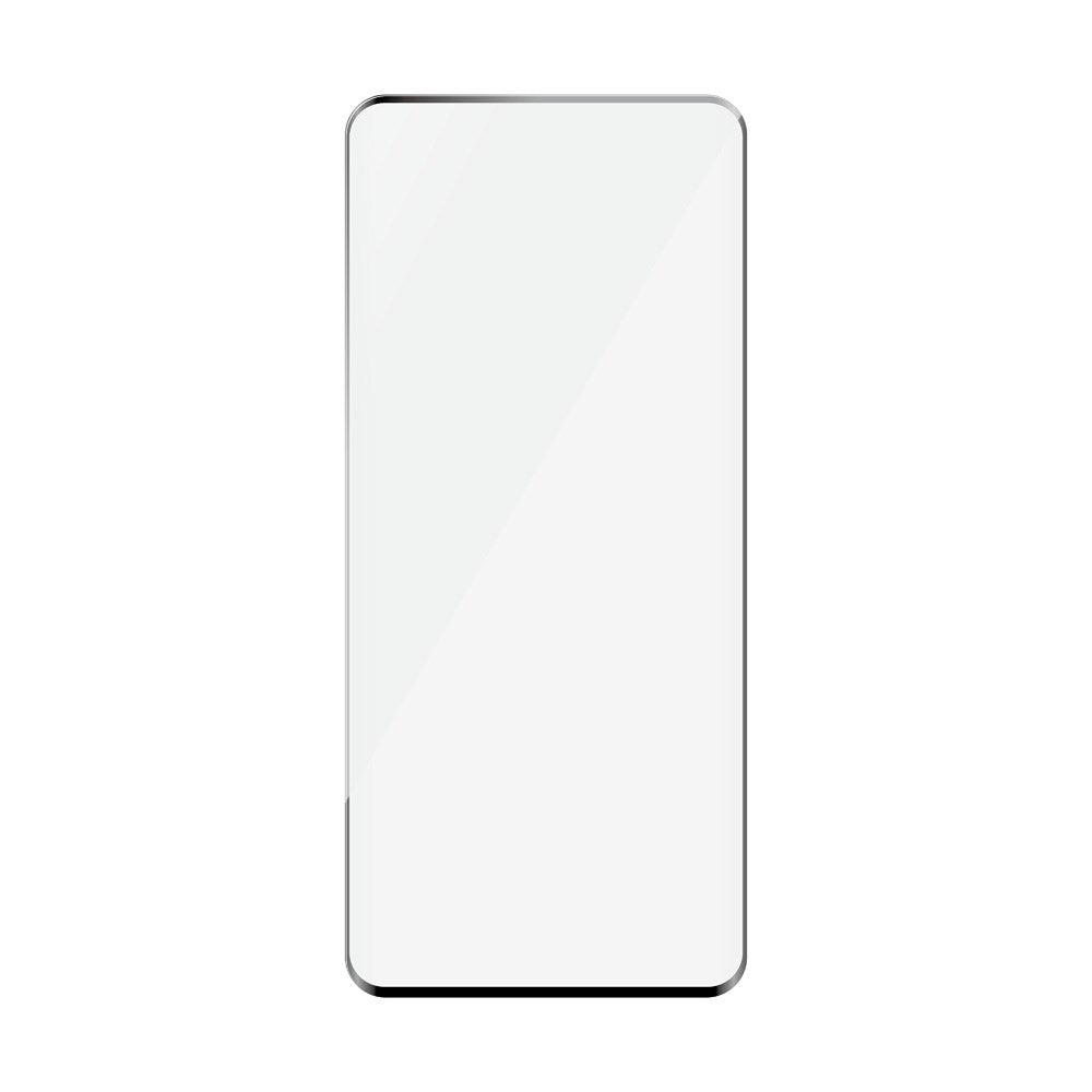 Honor 200 Safe By PanzerGlass® Ultra-Wide Fit Skärmskydd - Case Friendly - Gold Strength - Genomskinlig / Svart Kant