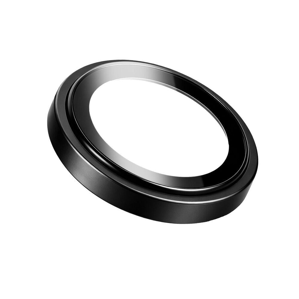 iPhone 18 Pro / 18 Pro Max Mobile Origin Sapphire Kameralinsskydd - Svart