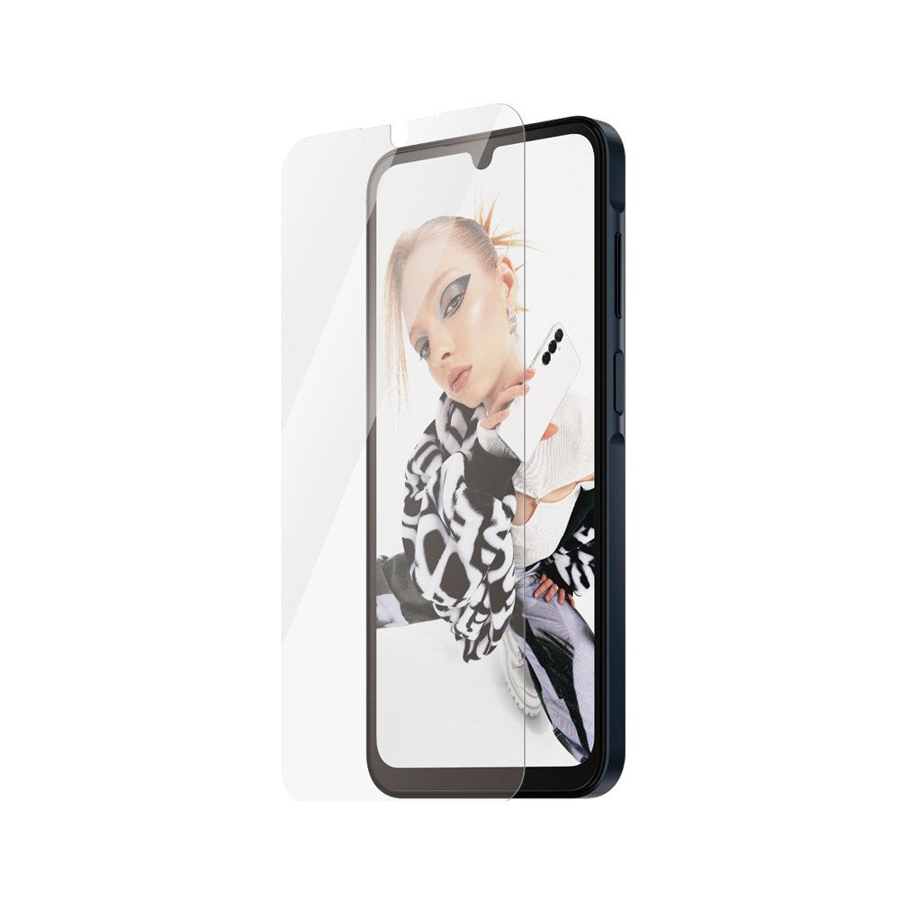 SAFE by PanzerGlass Samsung Galaxy A26 (5G) Ultra-Wide Fit Skärmskyddsglas med EasyAligner - Genomskinlig