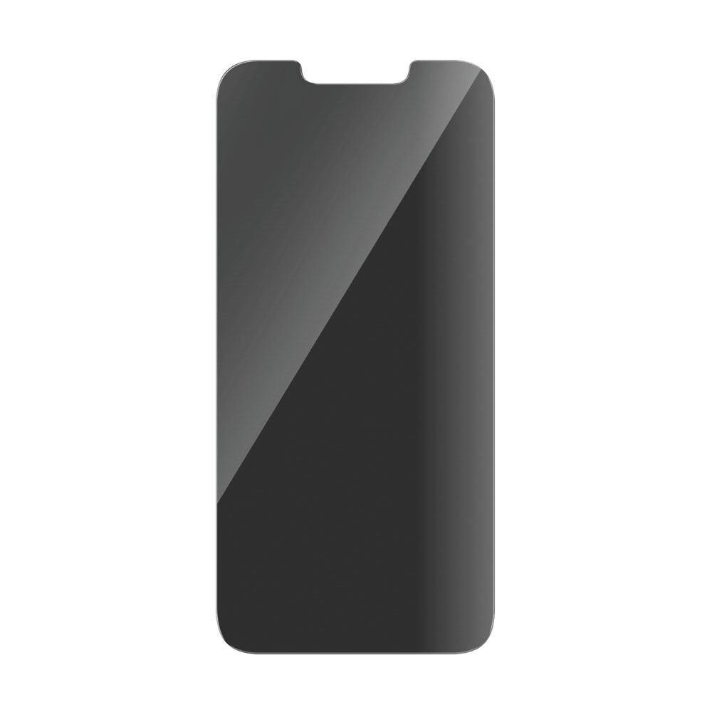 SAFE by PanzerGlass iPhone 16e / 14 / 13 / 13 Pro Ultra-Wide Fit Skärmskyddsglas - Privacy Funktion - Genomskinlig