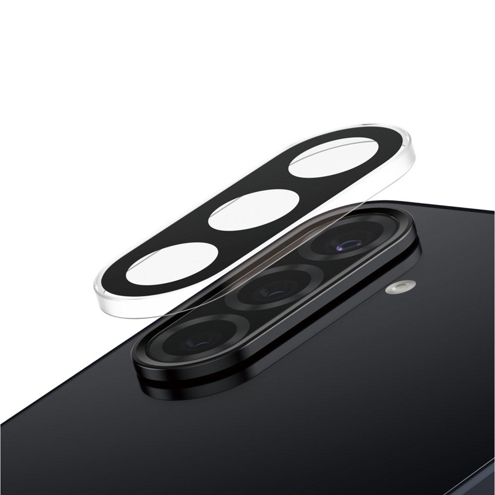 Samsung Galaxy A36 (5G) Safe By PanzerGlass Kameraskydd - Återvunnet glas - Genomskinlig