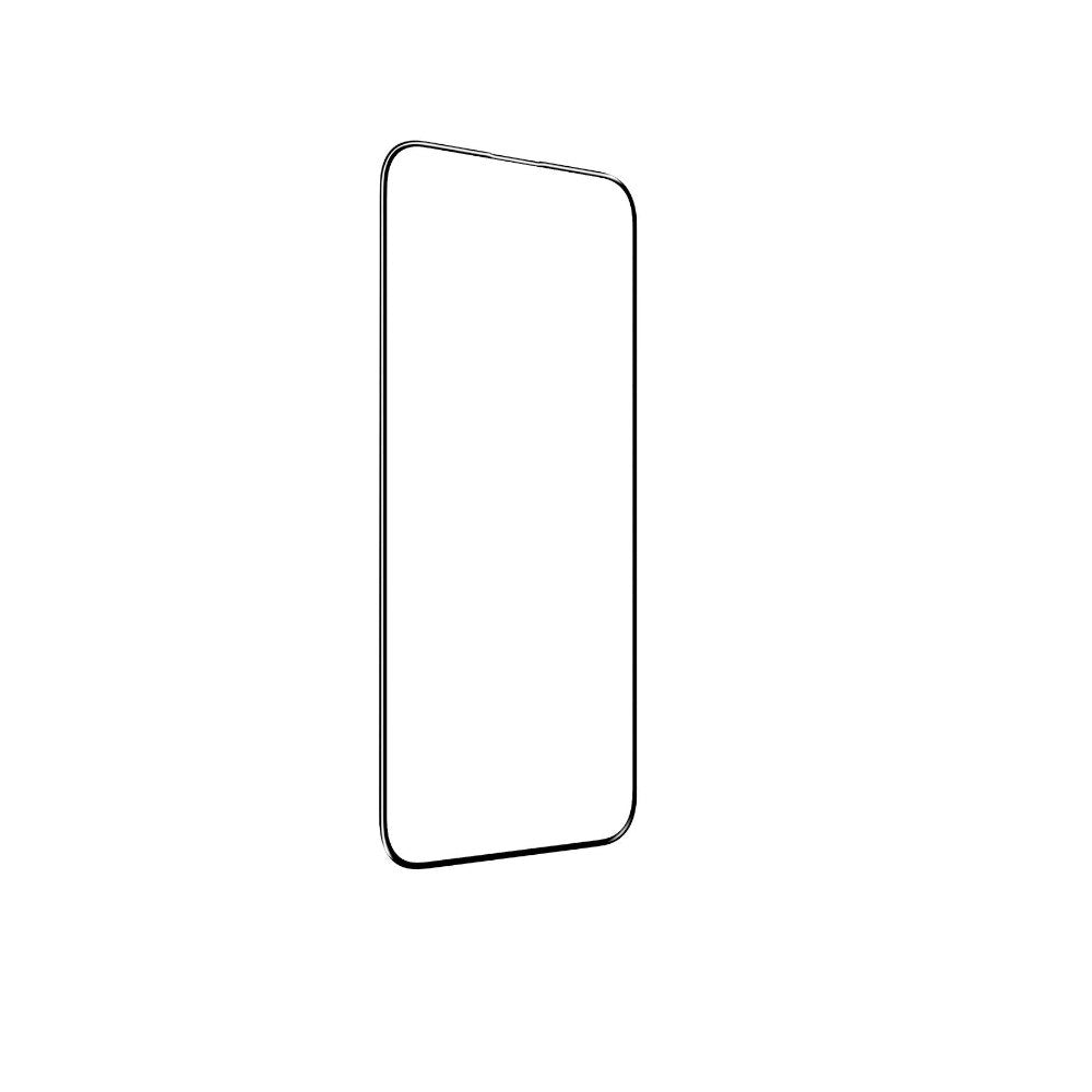 iPhone 18 Pro Mobile Origin Screen Guard Skärmskyddsglas med Easy Applicator - Genomskinligt