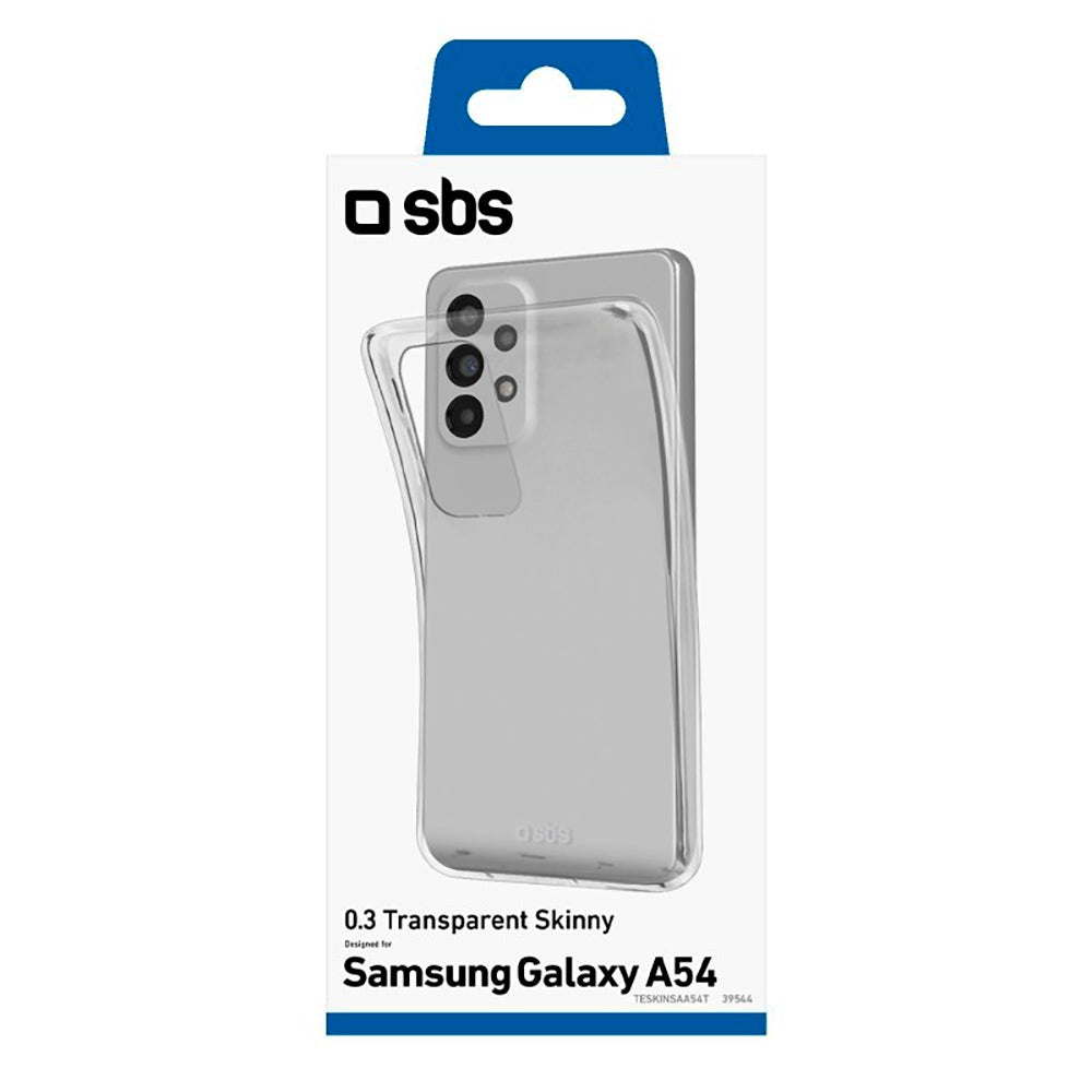 Samsung Galaxy A54 (5G) SBS Skinny Skal - Transparent
