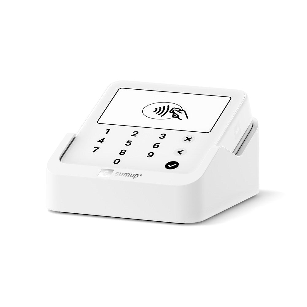 SumUp Solo Lite och Laddningsstation