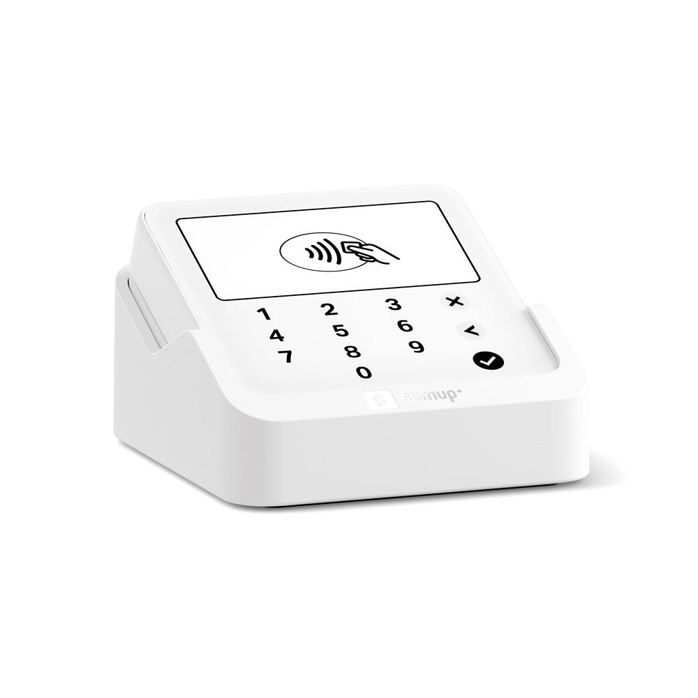 SumUp Solo Lite och Laddningsstation