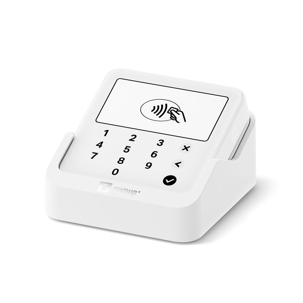 SumUp Solo Lite och Laddningsstation