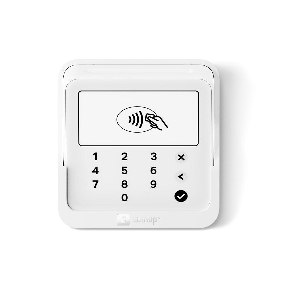 SumUp Solo Lite och Laddningsstation