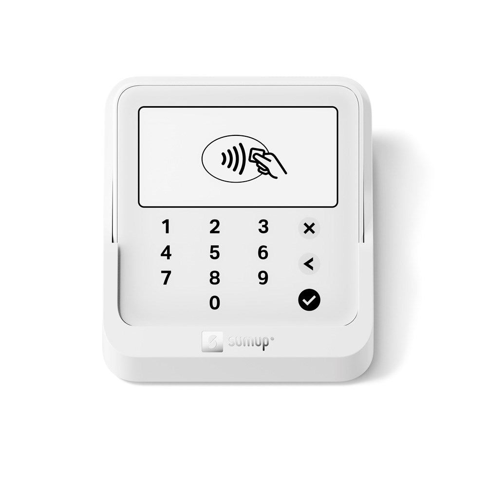 SumUp Solo Lite och Laddningsstation