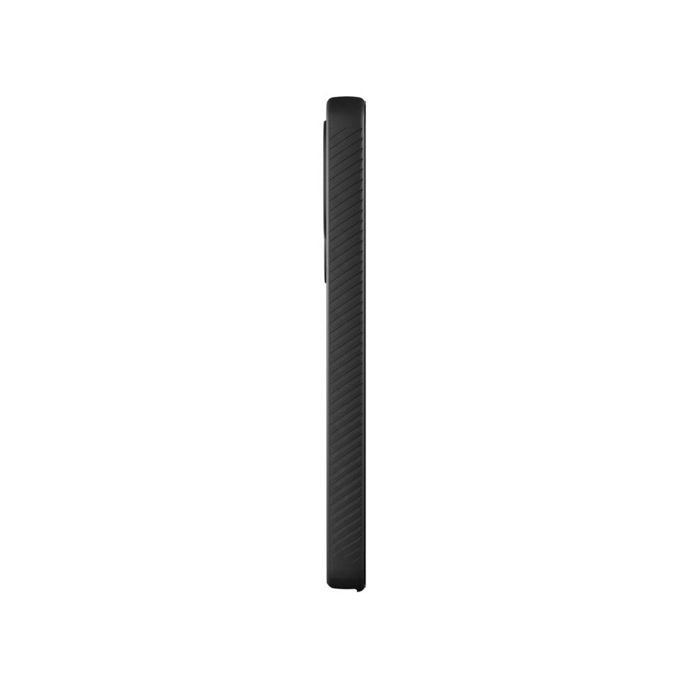 Samsung Galaxy S26 Spello Mag+ Rugged Skal - MagSafe Kompatibel - Genomskinlig / Svart