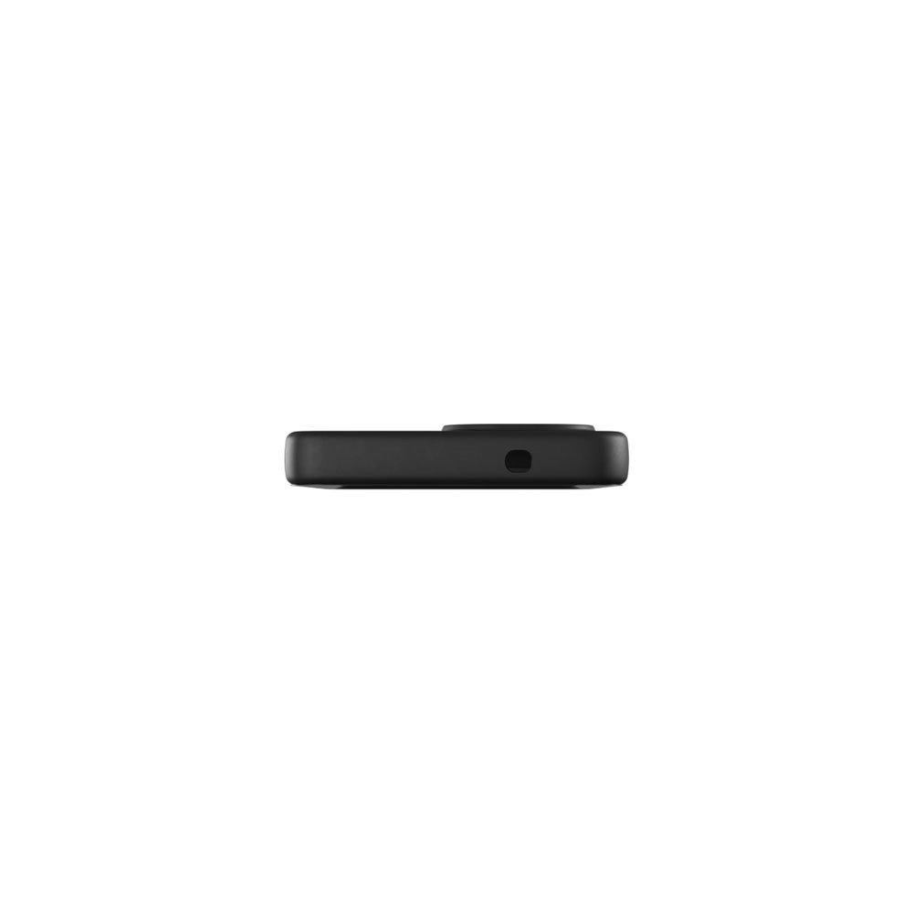Samsung Galaxy S26+ (Plus) Spello Mag+ Rugged Skal - MagSafe Kompatibel - Genomskinlig / Svart
