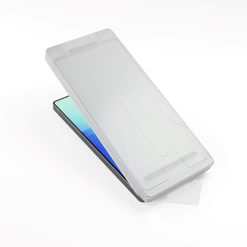 Samsung Galaxy S26 Spello Härdat Glas Skärmskydd - Genomskinlig