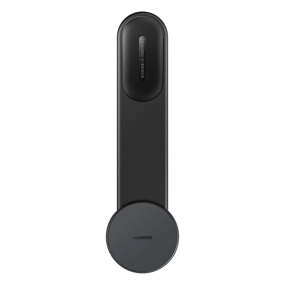 Baseus C02 Magnetisk Bilhållare för Telefon på Dashboard - MagSafe Kompatibel - Svart