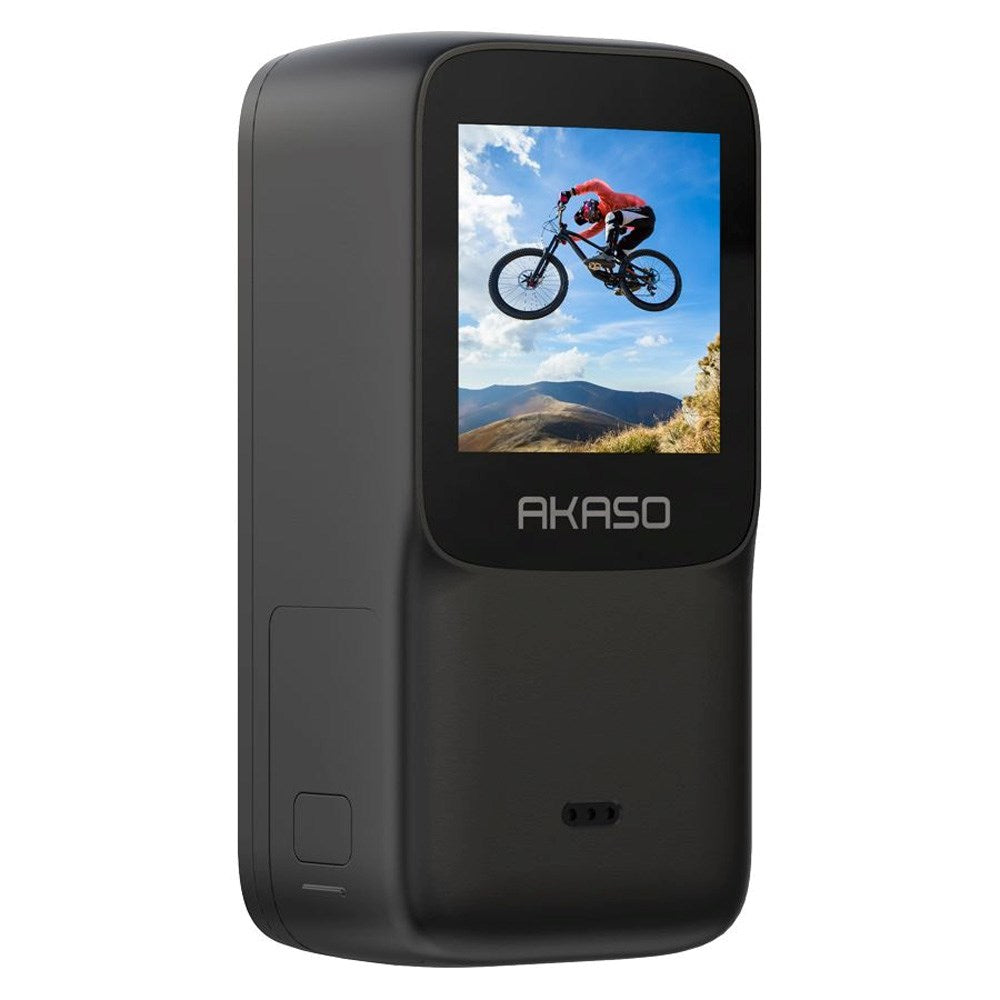 AKASO KeyChain 2 4K 60FPS Mini Actionkamera med Pekskärm - Svart