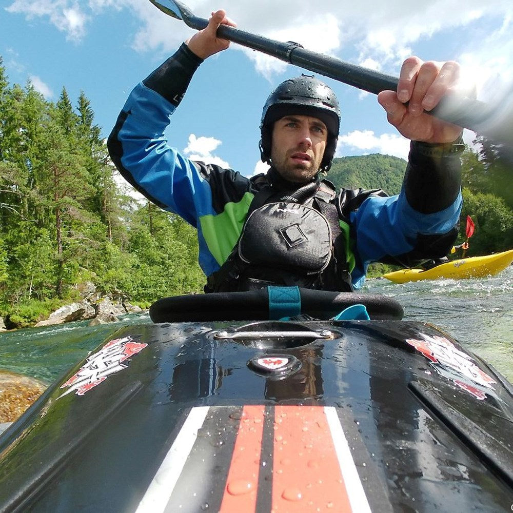 AKASO KeyChain 2 4K 60FPS Mini Actionkamera med Pekskärm - Svart