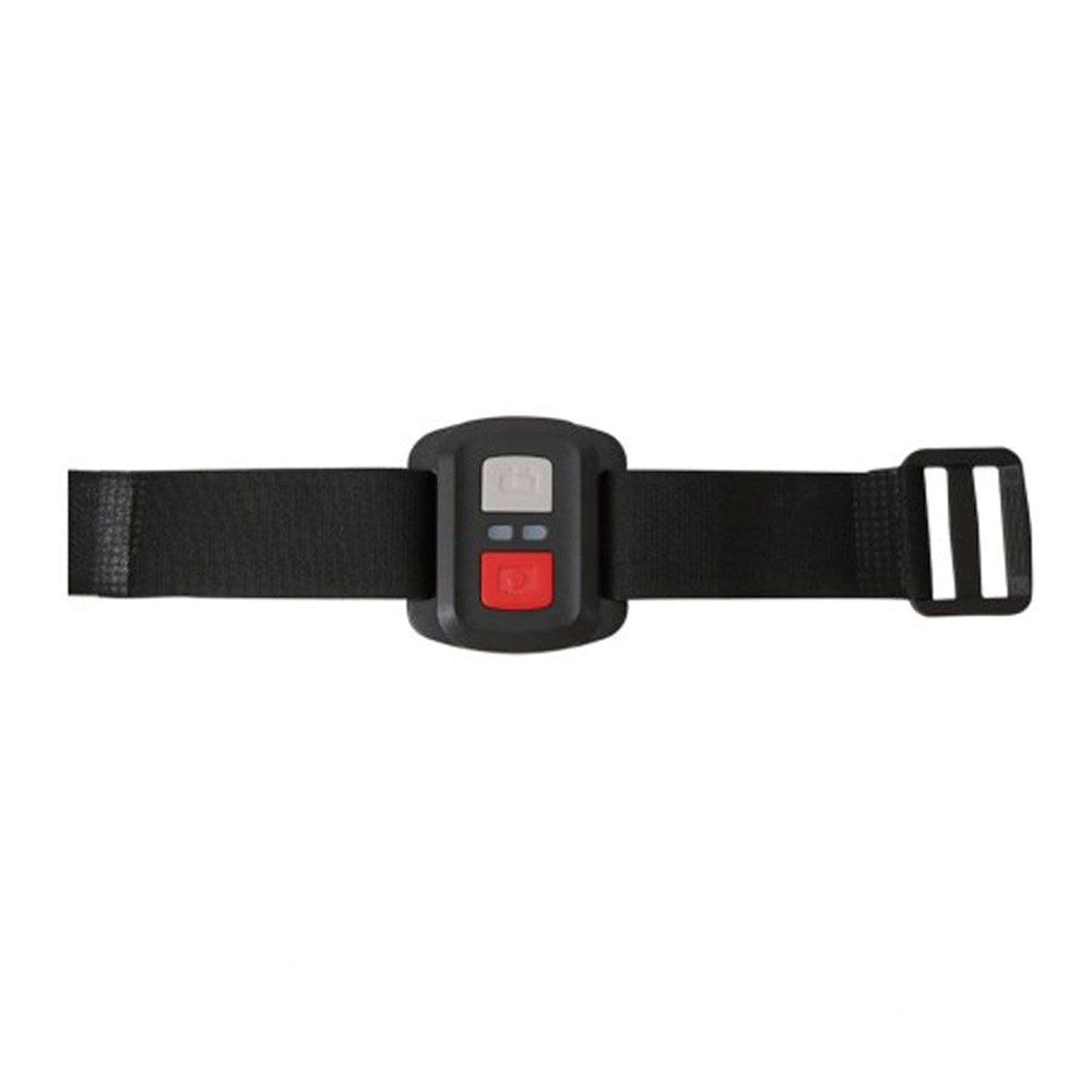 AKASO Fjärrkontroll för V50 X Actionkamera - Armbandsdesign - Svart