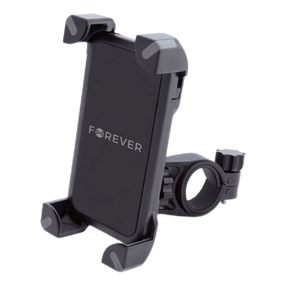 Forever BH -110 Universal Mobile Holder for Bicycle - Black