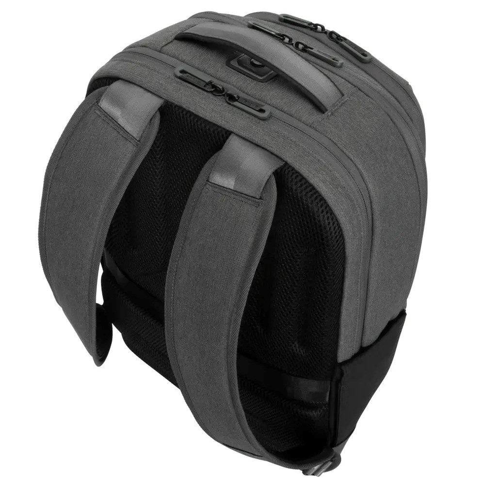 Targus Cypress Hero EcoSmart 15.6" Ryggsäck - Grå / Svart