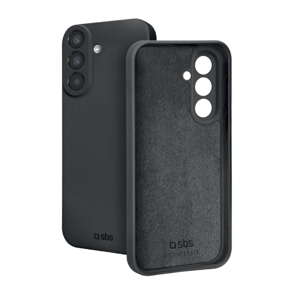 Samsung Galaxy A57 SBS Instinct Plast Skal - Svart