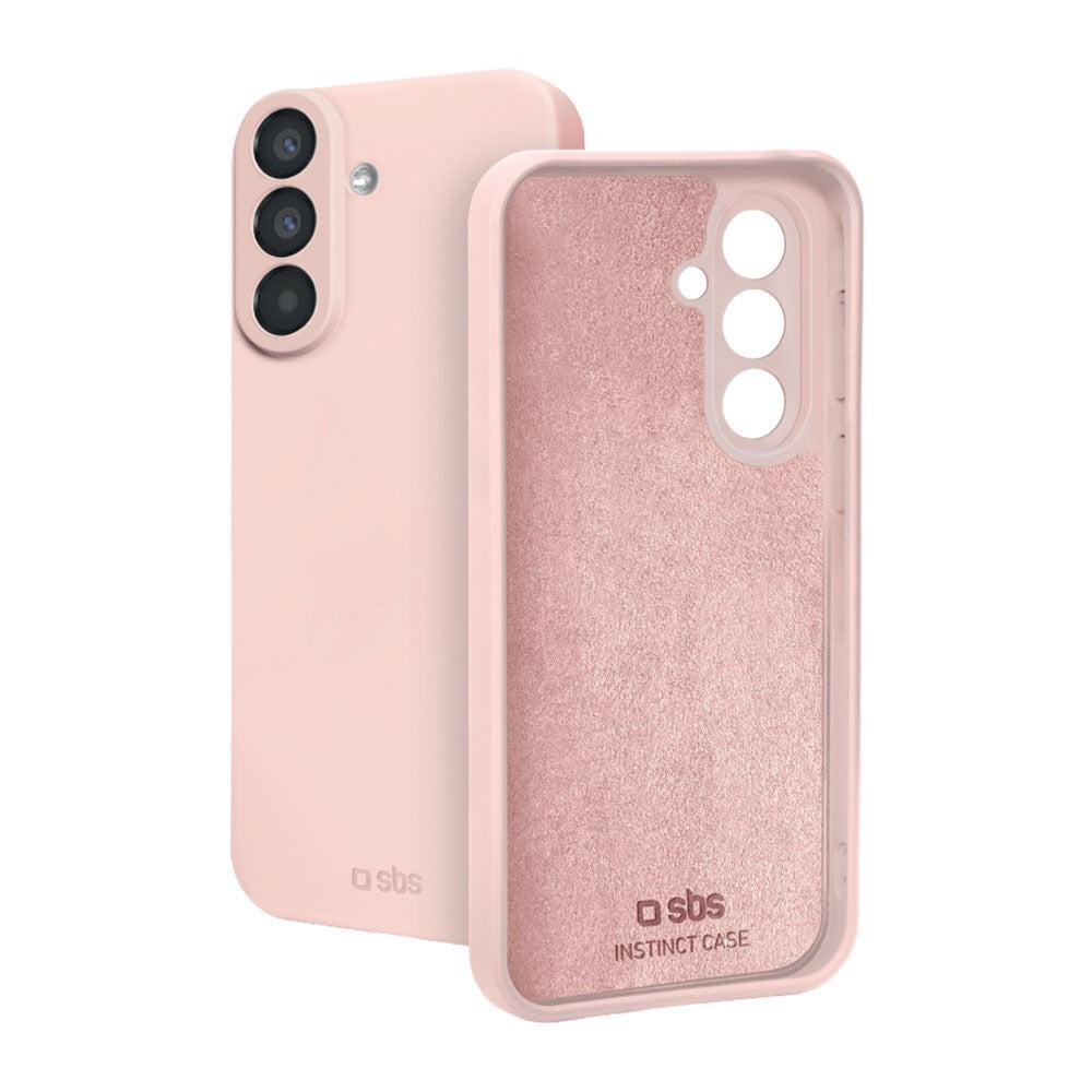Samsung Galaxy A57 SBS Instinct Plast Skal - Rosa