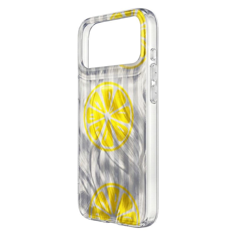 iPhone 17 Pro Max TFO Ultra Trendy Sommar Skal - Lemon