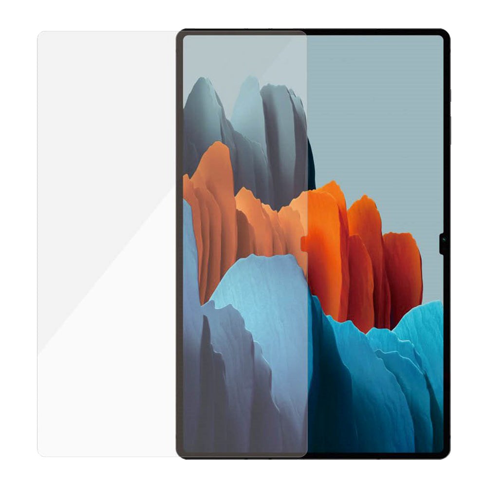 Nokia G42 PanzerGlass Ultra Wide Fit Skärmskydd - Platinum Strength - Svart Kant